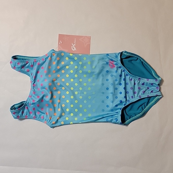 Gk stars Gymnastics & Dance Leotard (8) - Picture 1 of 3